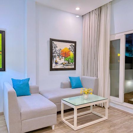 Hese Boutique Hotel & Apartment Vung Tau Esterno foto