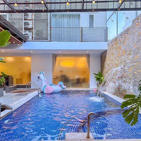 Hese Boutique Hotel & Apartment Vung Tau Esterno foto