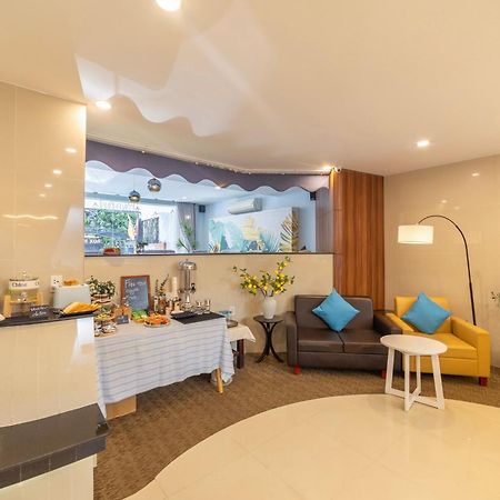 Hese Boutique Hotel & Apartment Vung Tau Esterno foto