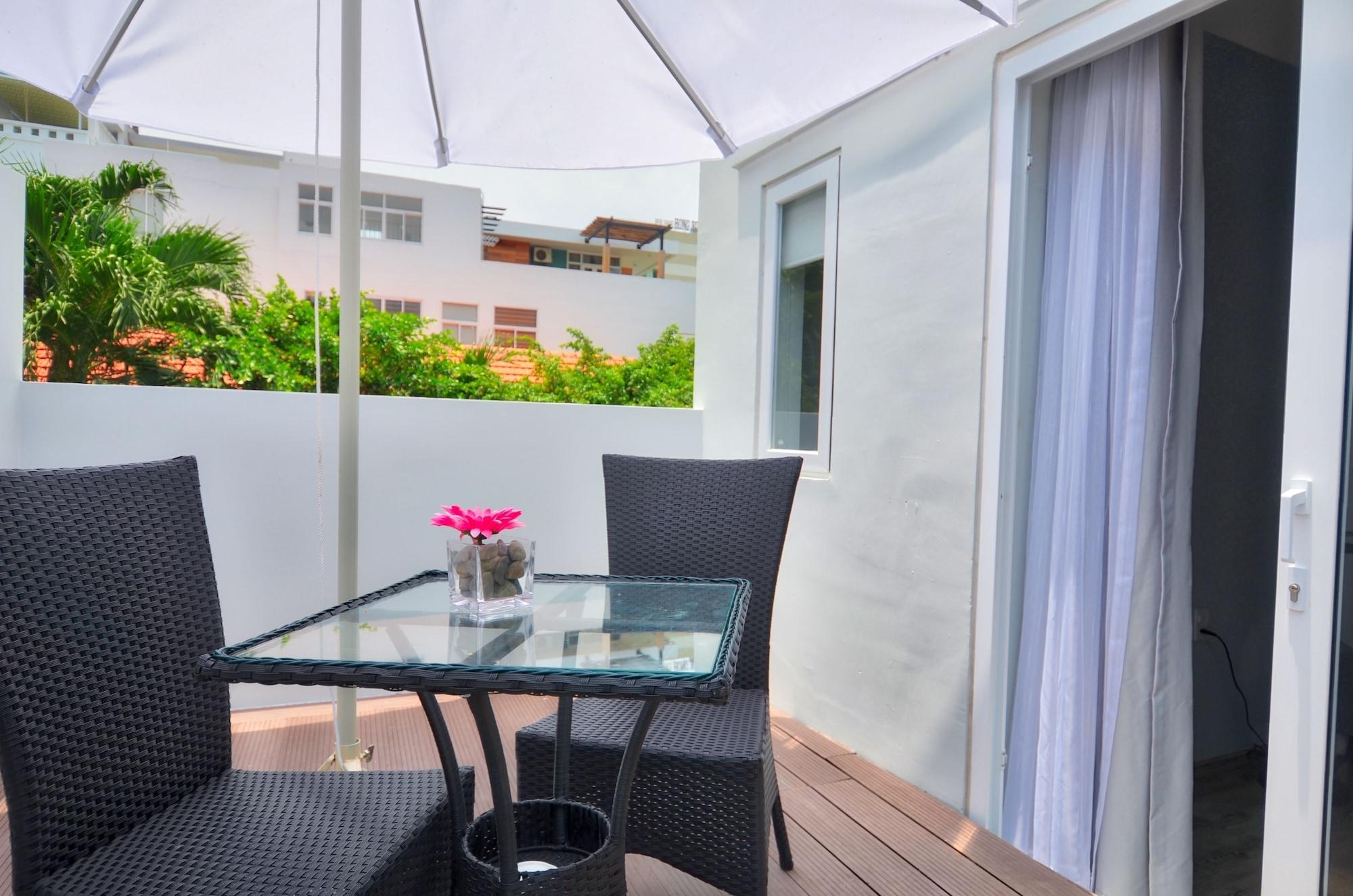 Hese Boutique Hotel & Apartment Vung Tau Esterno foto