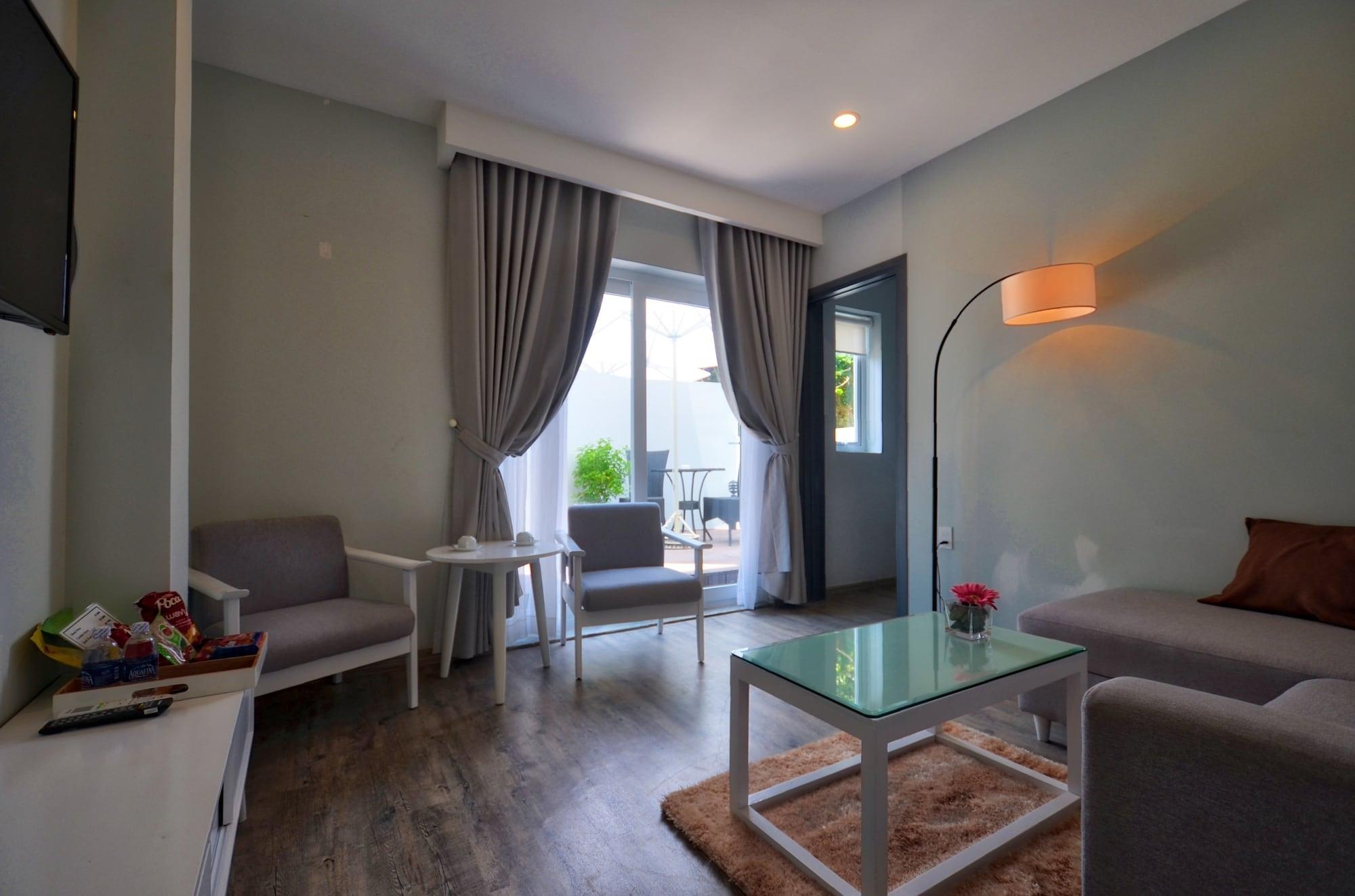 Hese Boutique Hotel & Apartment Vung Tau Esterno foto