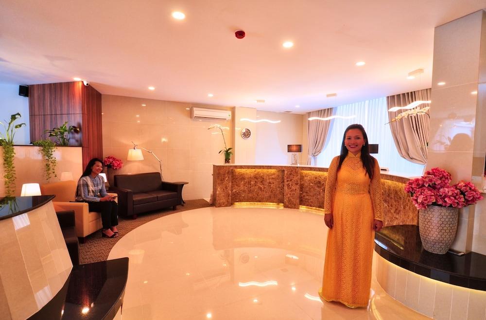 Hese Boutique Hotel & Apartment Vung Tau Esterno foto