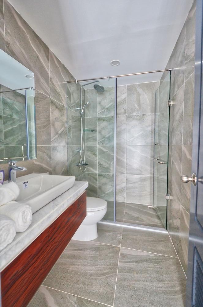 Hese Boutique Hotel & Apartment Vung Tau Esterno foto