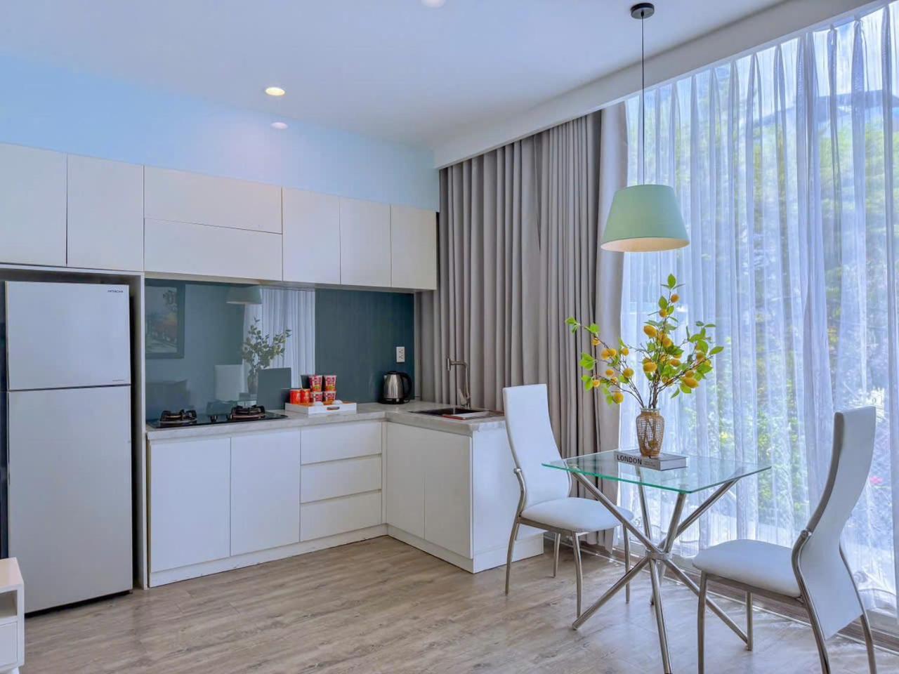 Hese Boutique Hotel & Apartment Vung Tau Esterno foto