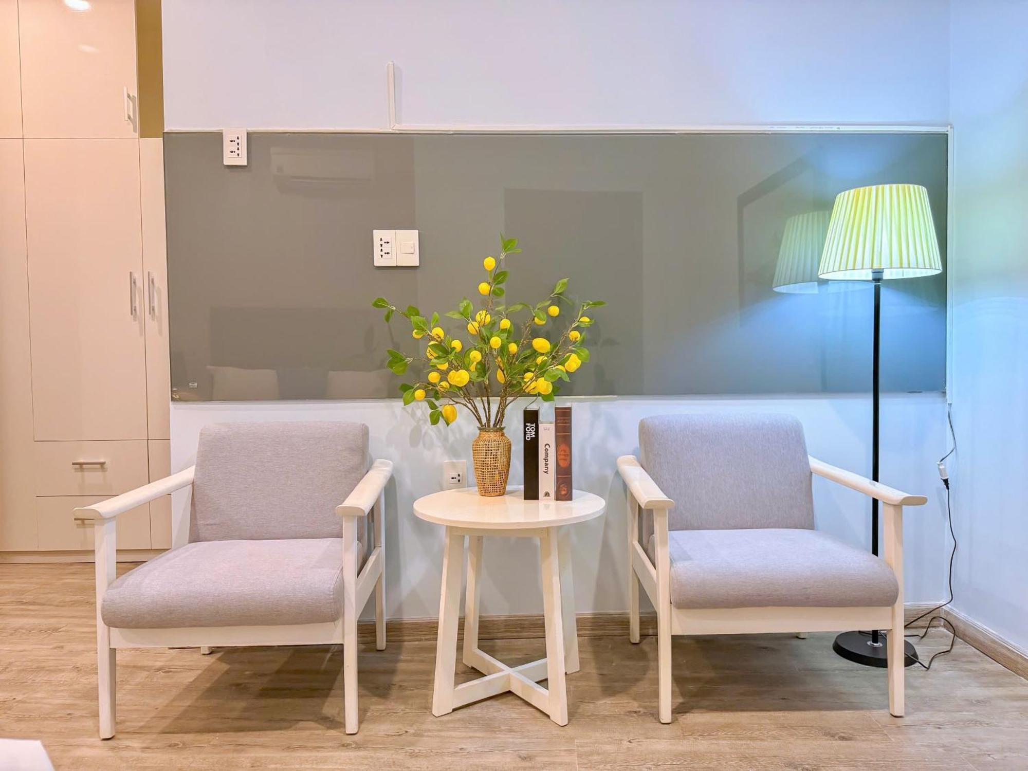 Hese Boutique Hotel & Apartment Vung Tau Esterno foto