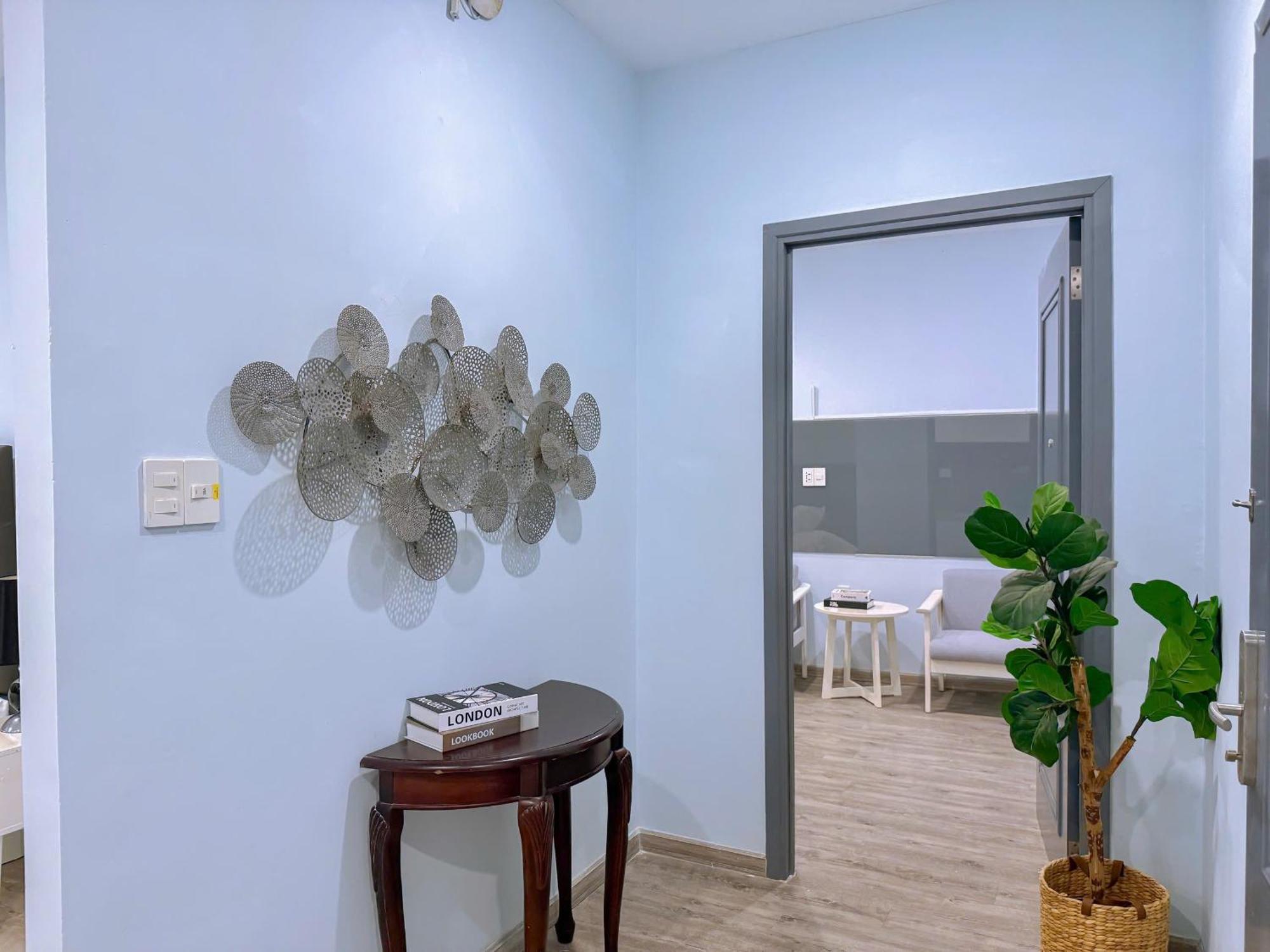 Hese Boutique Hotel & Apartment Vung Tau Esterno foto