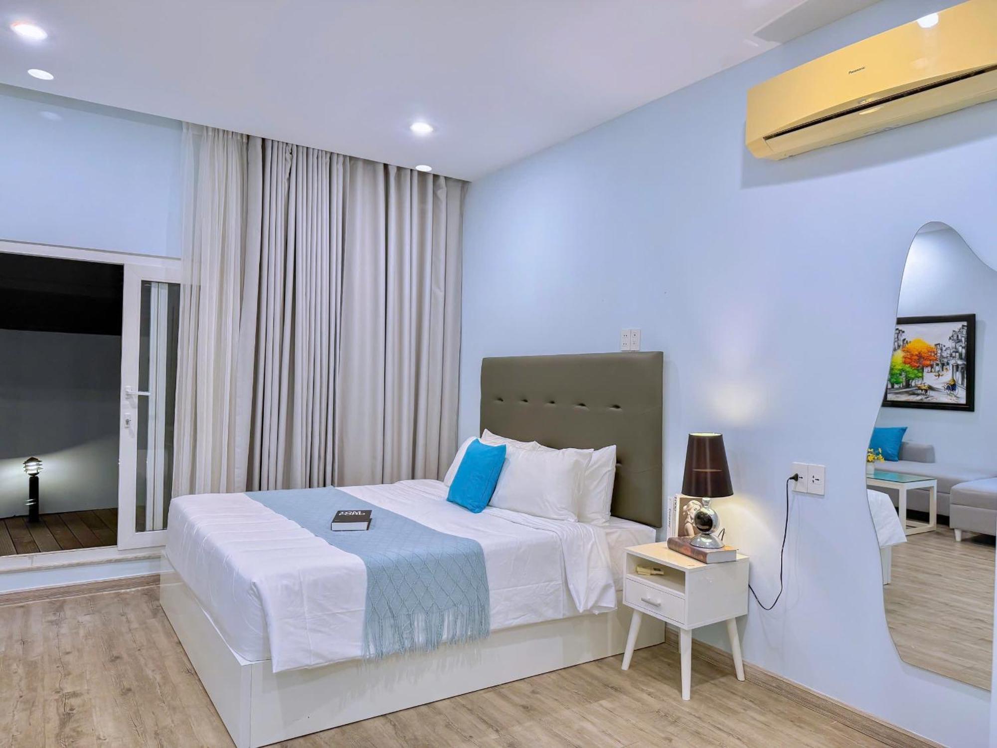 Hese Boutique Hotel & Apartment Vung Tau Esterno foto