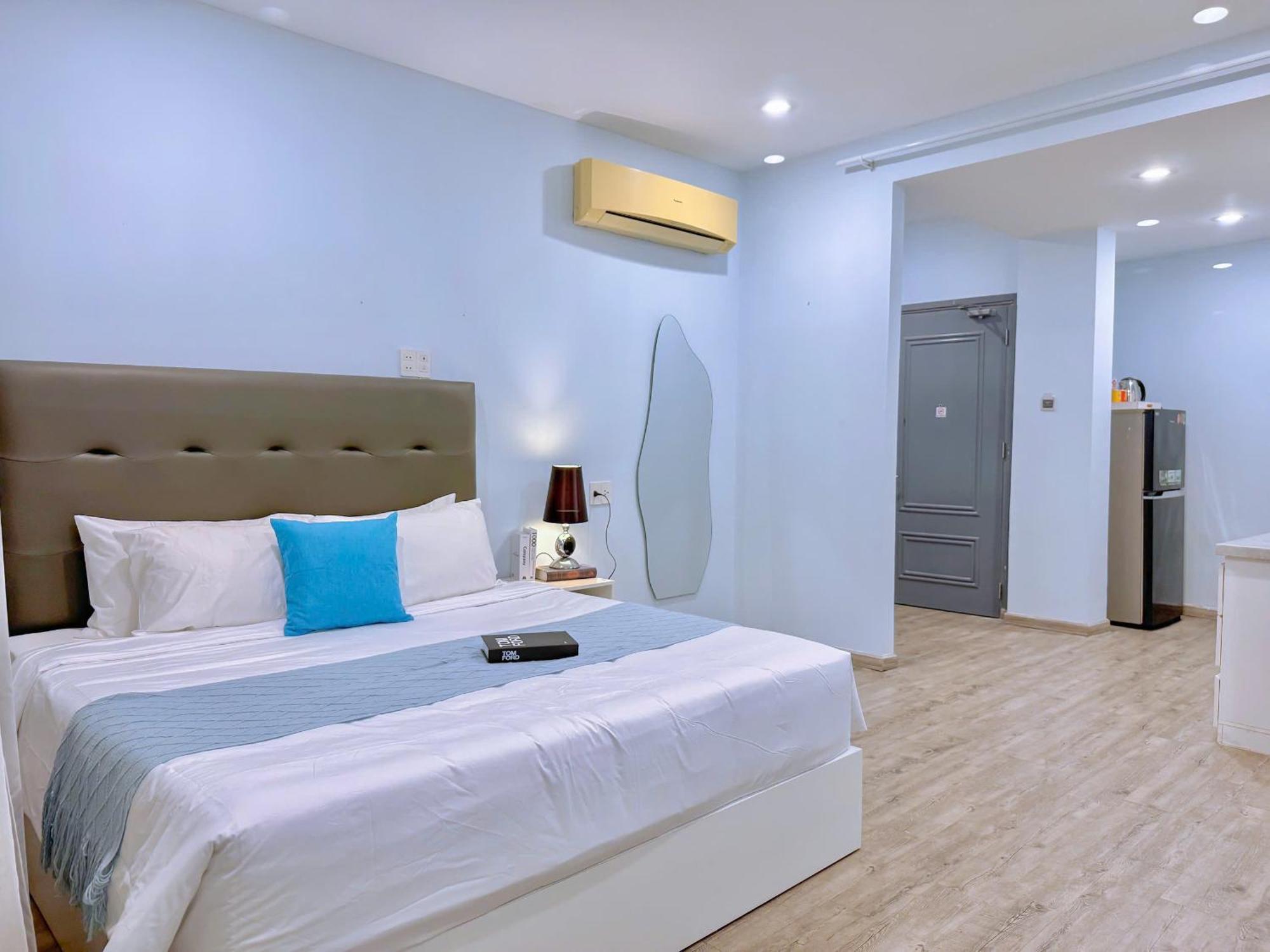 Hese Boutique Hotel & Apartment Vung Tau Esterno foto
