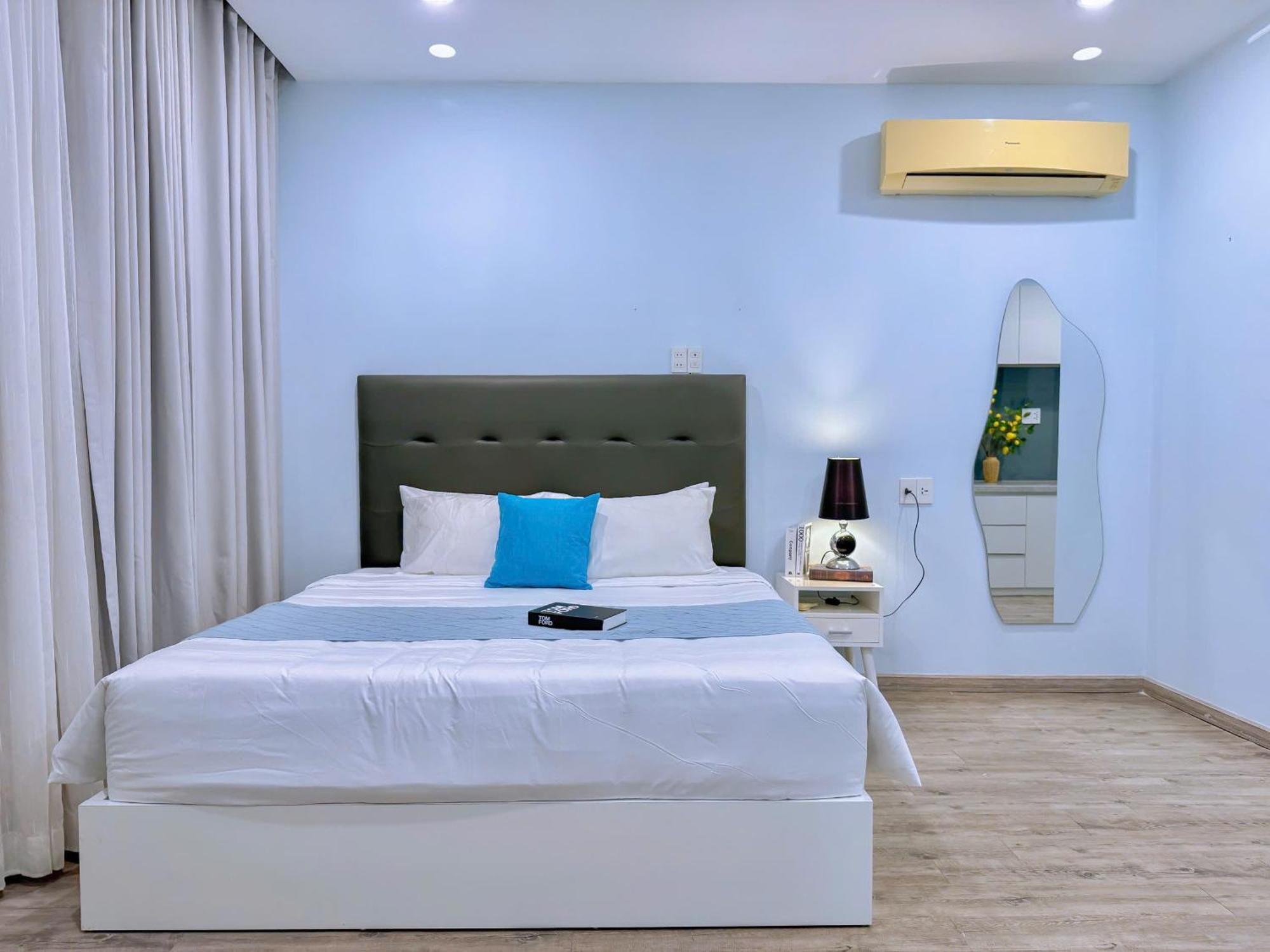 Hese Boutique Hotel & Apartment Vung Tau Esterno foto