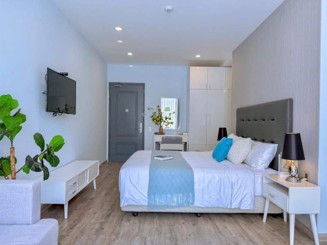 Hese Boutique Hotel & Apartment Vung Tau Esterno foto