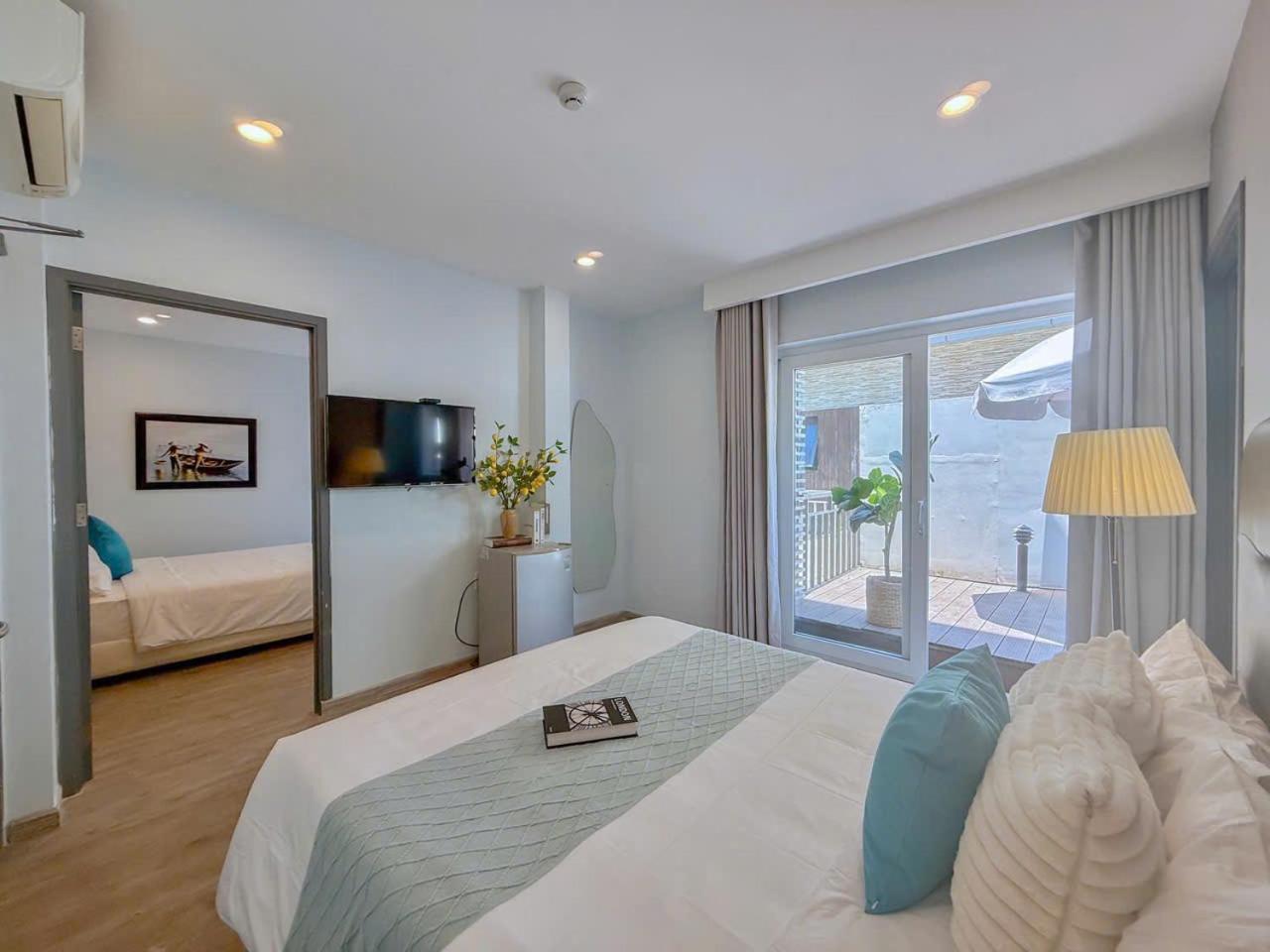 Hese Boutique Hotel & Apartment Vung Tau Esterno foto