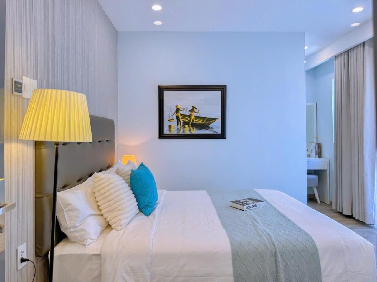 Hese Boutique Hotel & Apartment Vung Tau Esterno foto