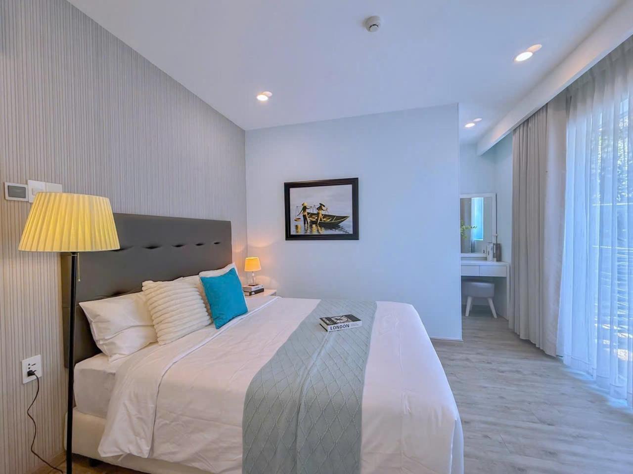Hese Boutique Hotel & Apartment Vung Tau Esterno foto