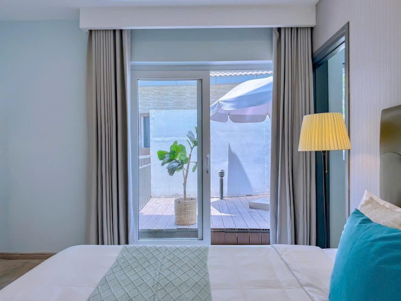 Hese Boutique Hotel & Apartment Vung Tau Esterno foto