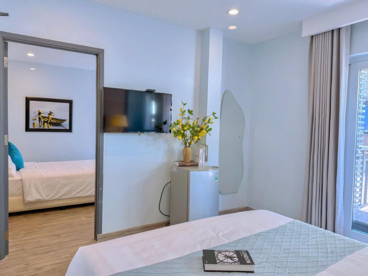 Hese Boutique Hotel & Apartment Vung Tau Esterno foto