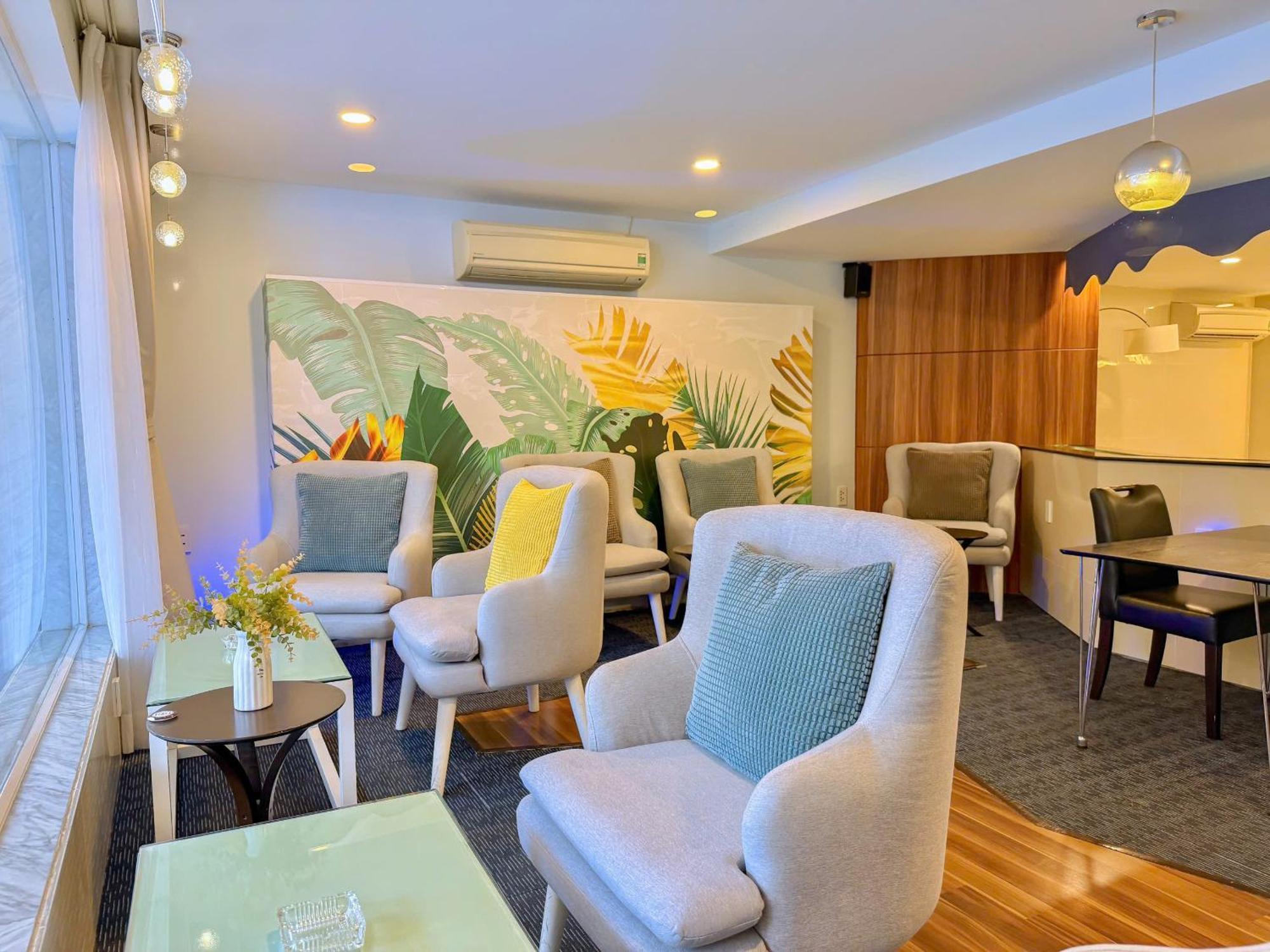 Hese Boutique Hotel & Apartment Vung Tau Esterno foto