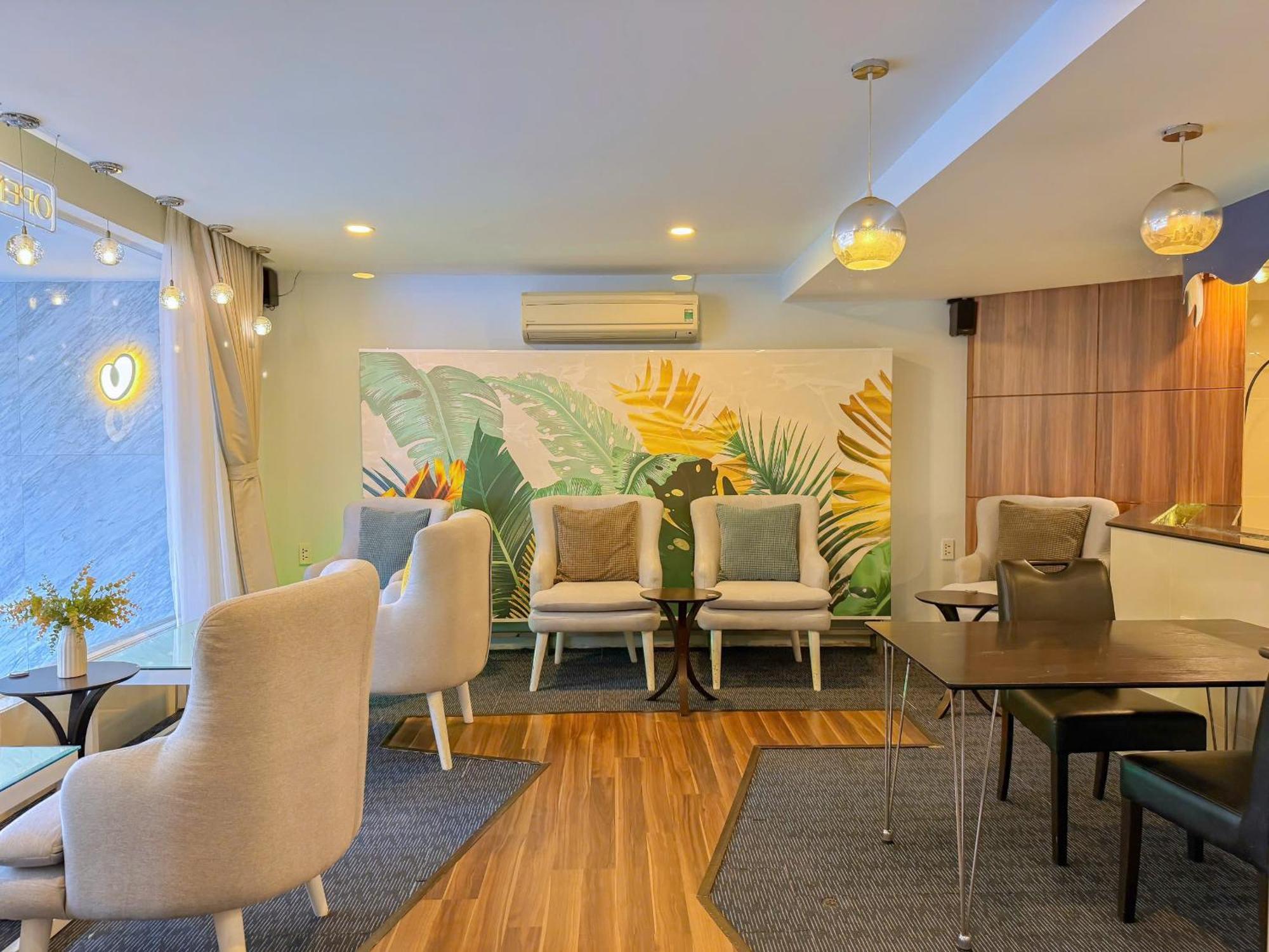 Hese Boutique Hotel & Apartment Vung Tau Esterno foto