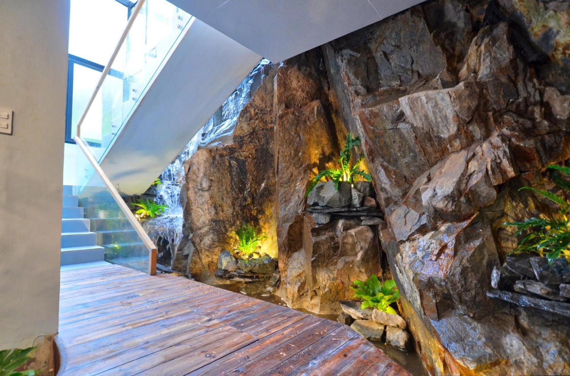 Hese Boutique Hotel & Apartment Vung Tau Esterno foto