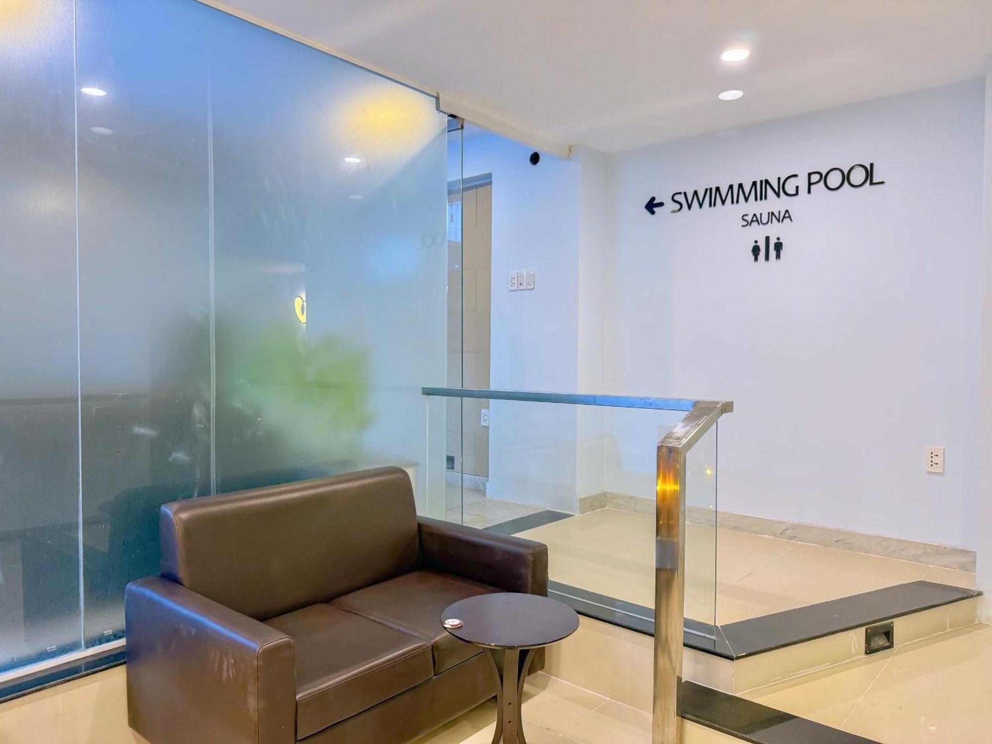 Hese Boutique Hotel & Apartment Vung Tau Esterno foto