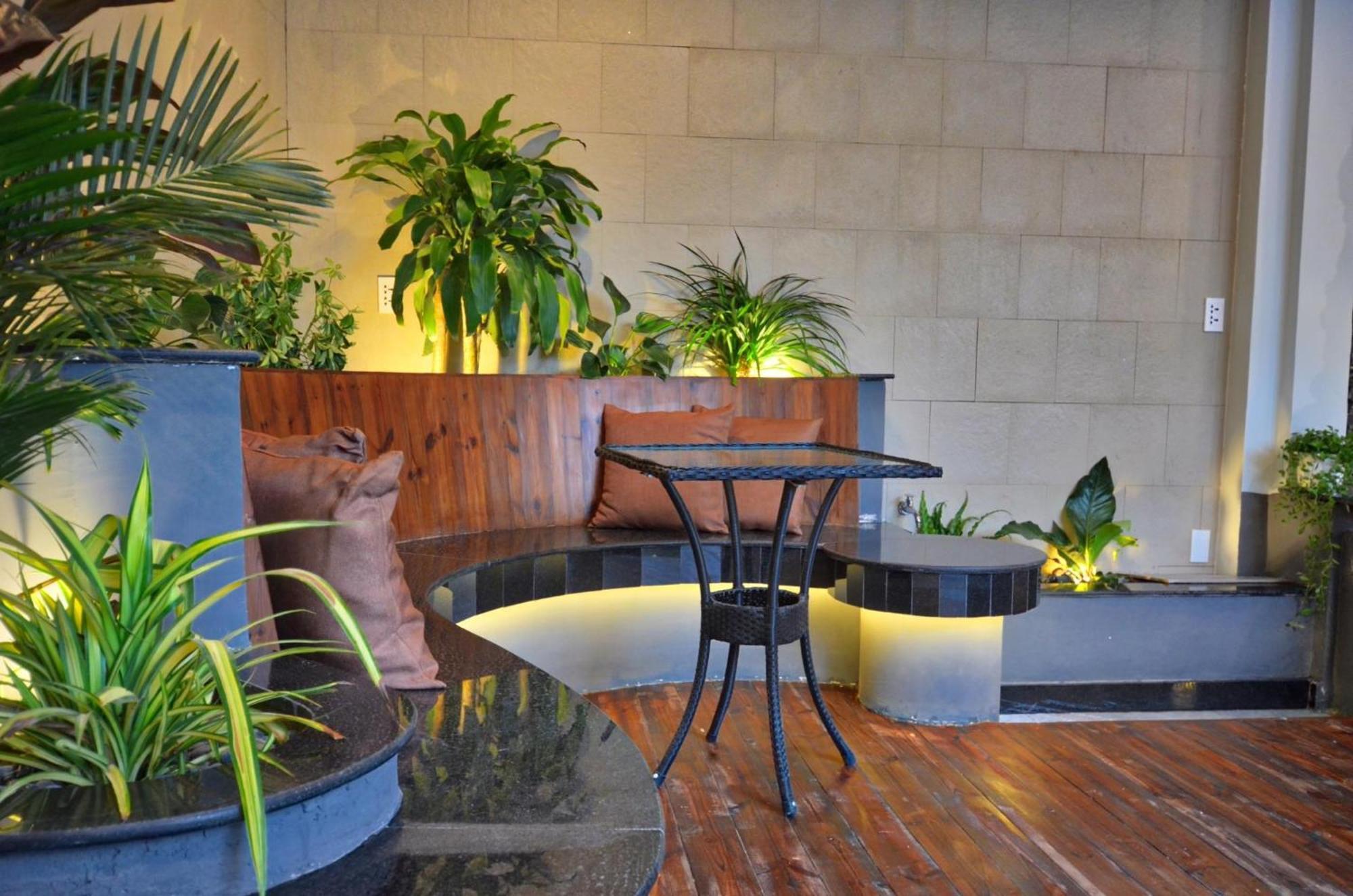 Hese Boutique Hotel & Apartment Vung Tau Esterno foto