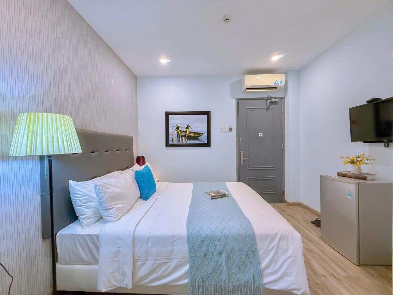 Hese Boutique Hotel & Apartment Vung Tau Esterno foto