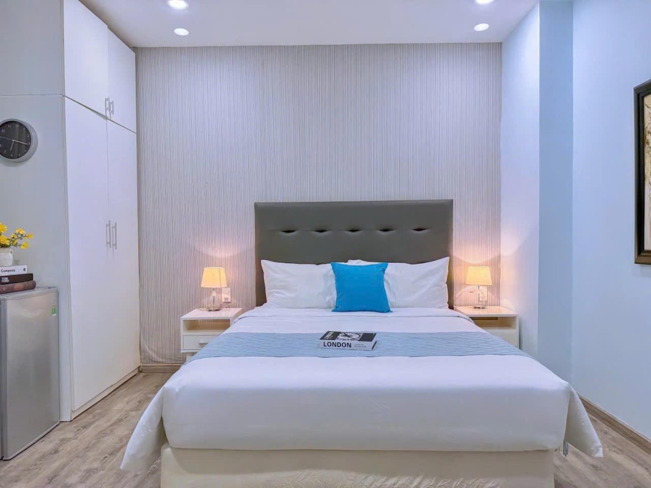 Hese Boutique Hotel & Apartment Vung Tau Esterno foto