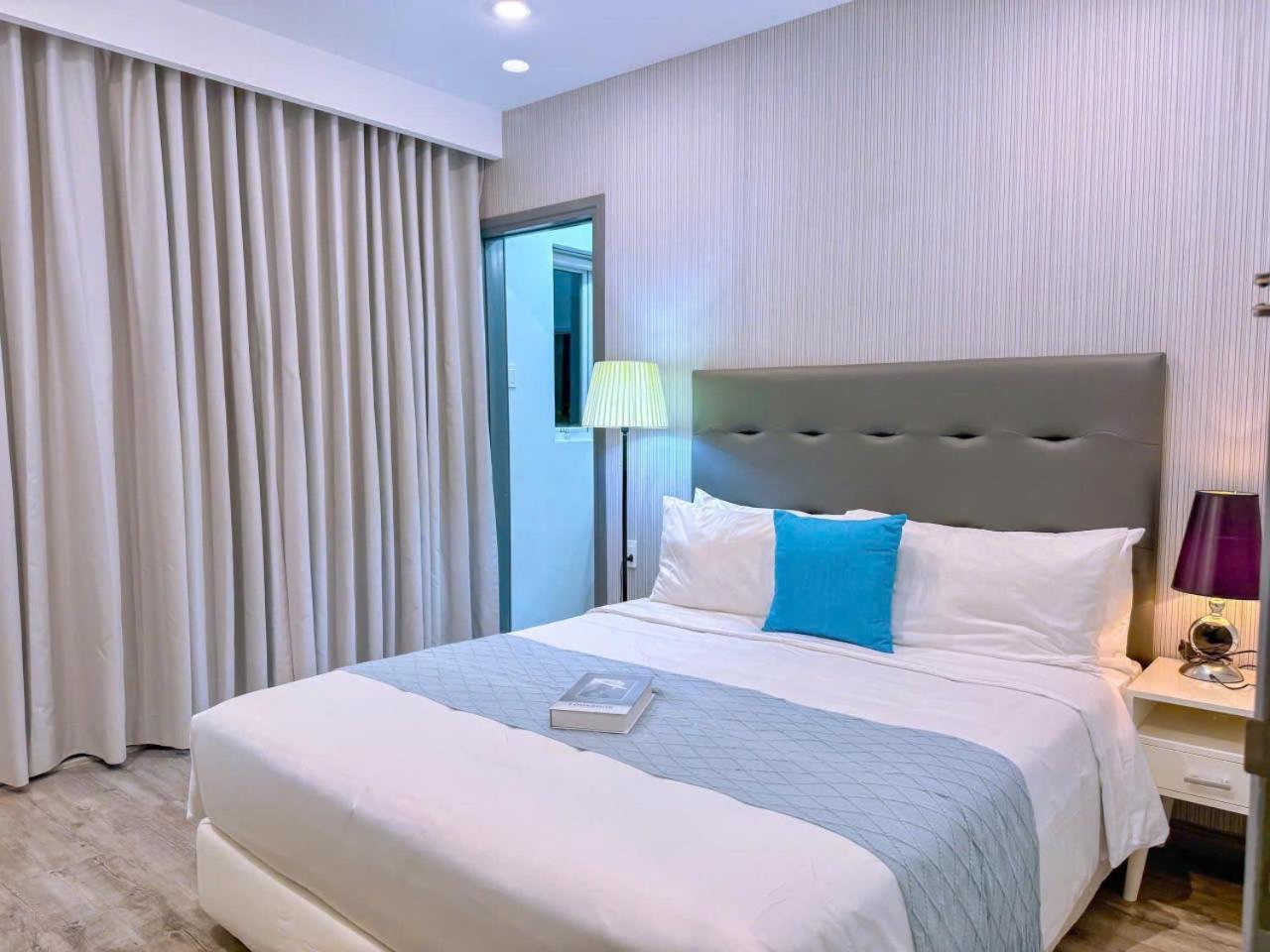 Hese Boutique Hotel & Apartment Vung Tau Esterno foto