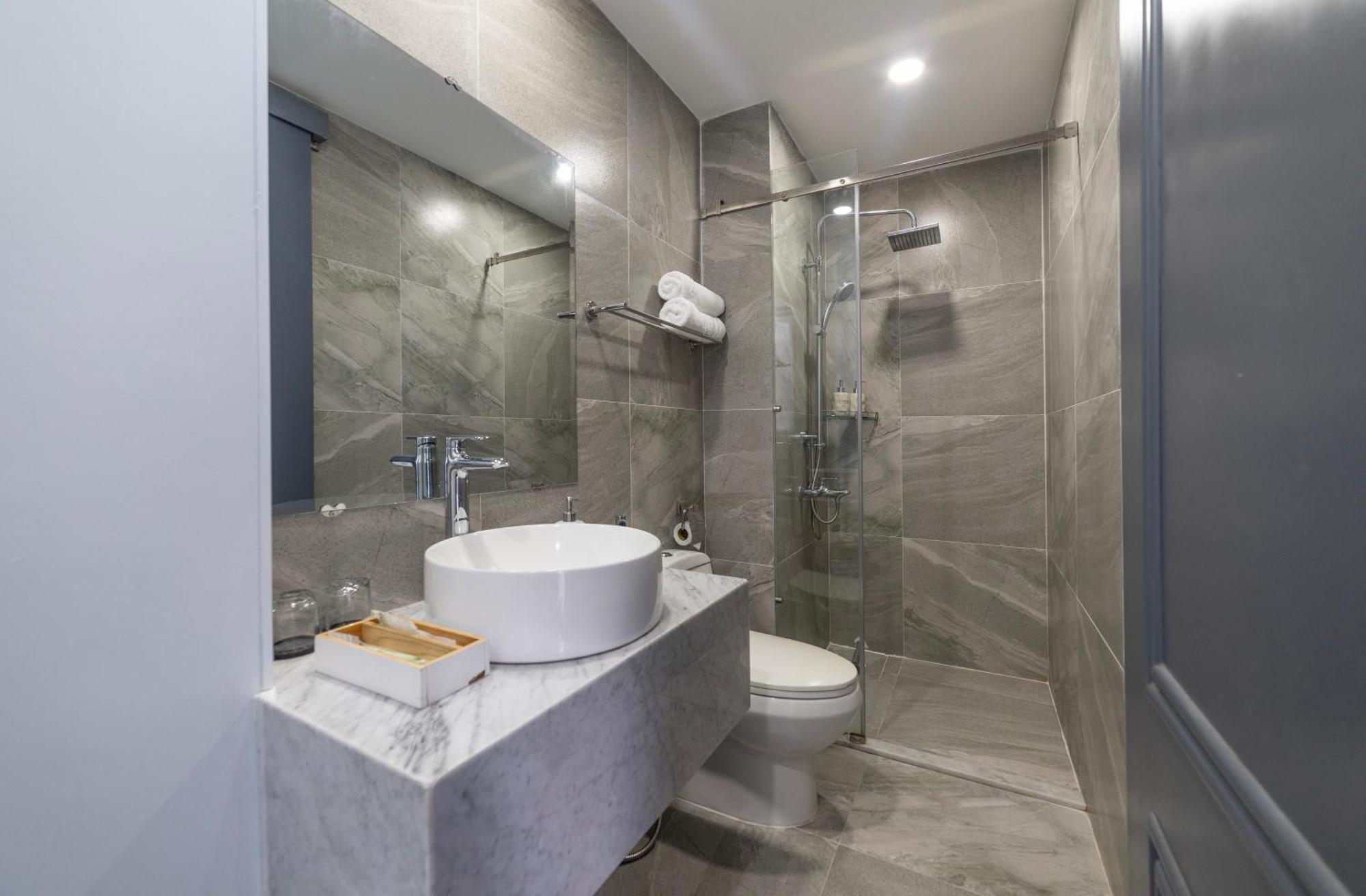 Hese Boutique Hotel & Apartment Vung Tau Camera foto