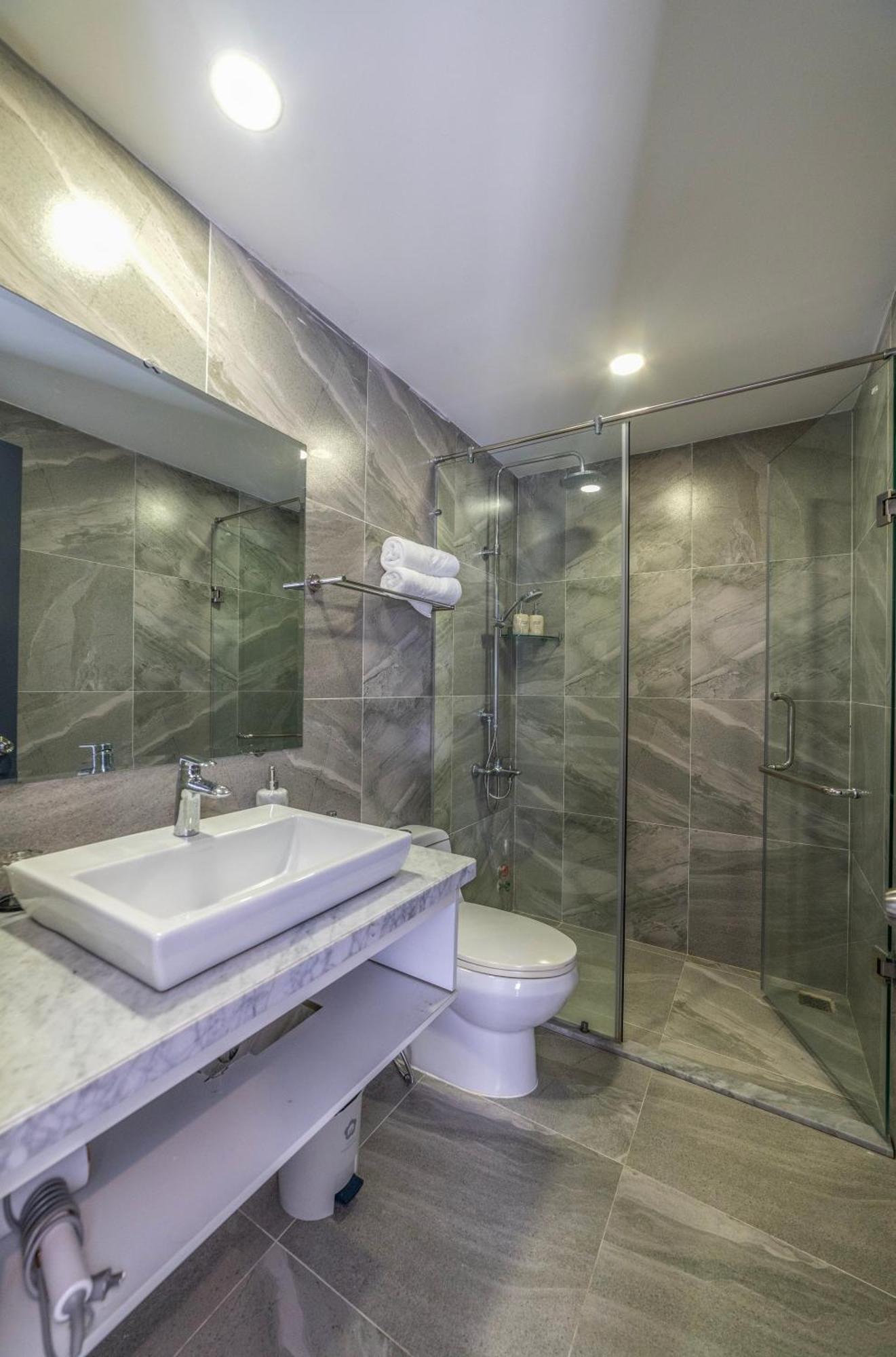 Hese Boutique Hotel & Apartment Vung Tau Camera foto