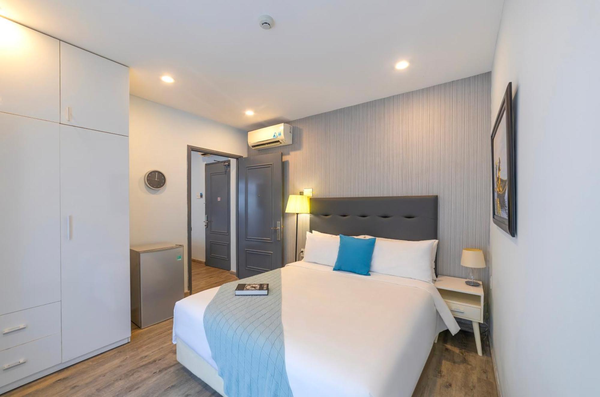 Hese Boutique Hotel & Apartment Vung Tau Camera foto