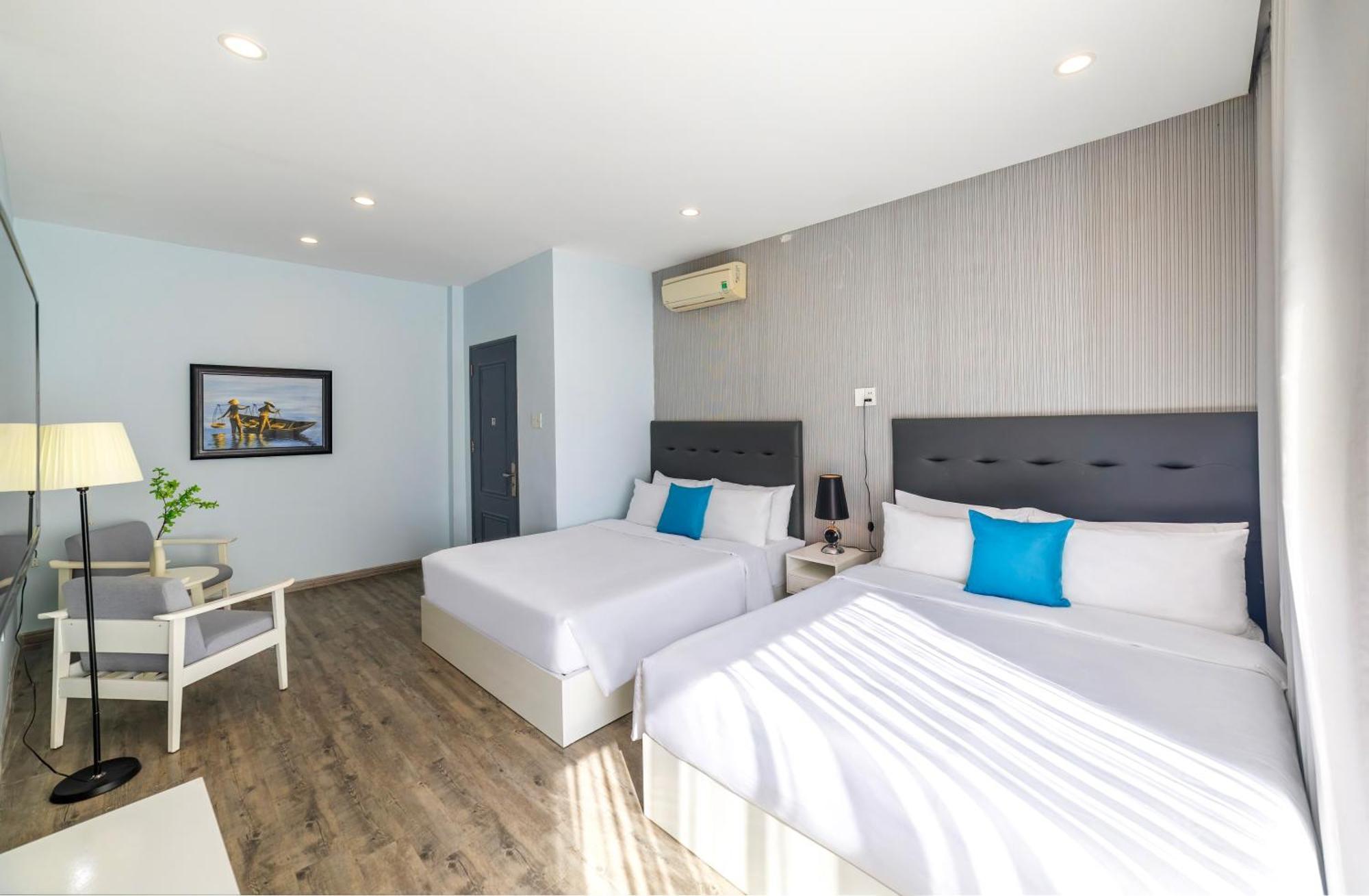 Hese Boutique Hotel & Apartment Vung Tau Camera foto