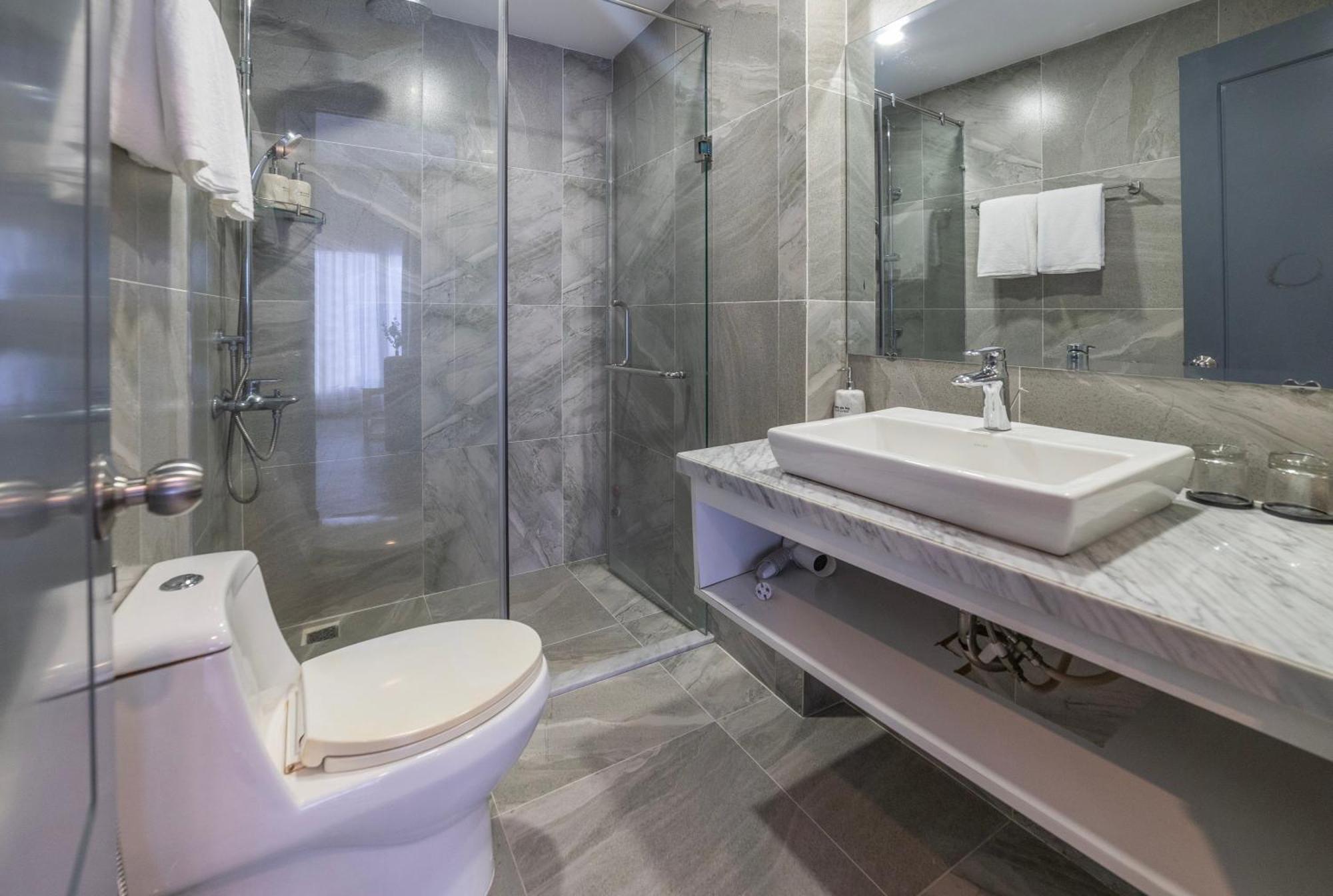 Hese Boutique Hotel & Apartment Vung Tau Camera foto