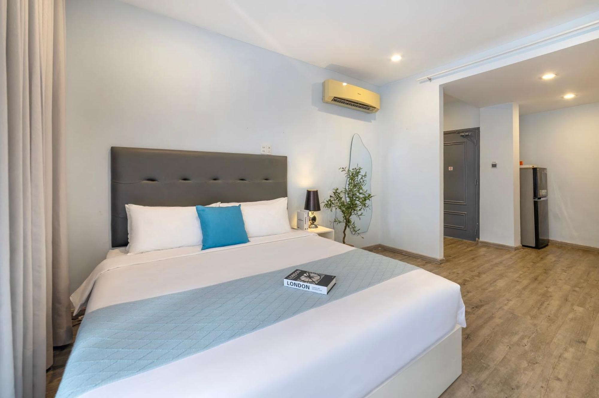 Hese Boutique Hotel & Apartment Vung Tau Camera foto