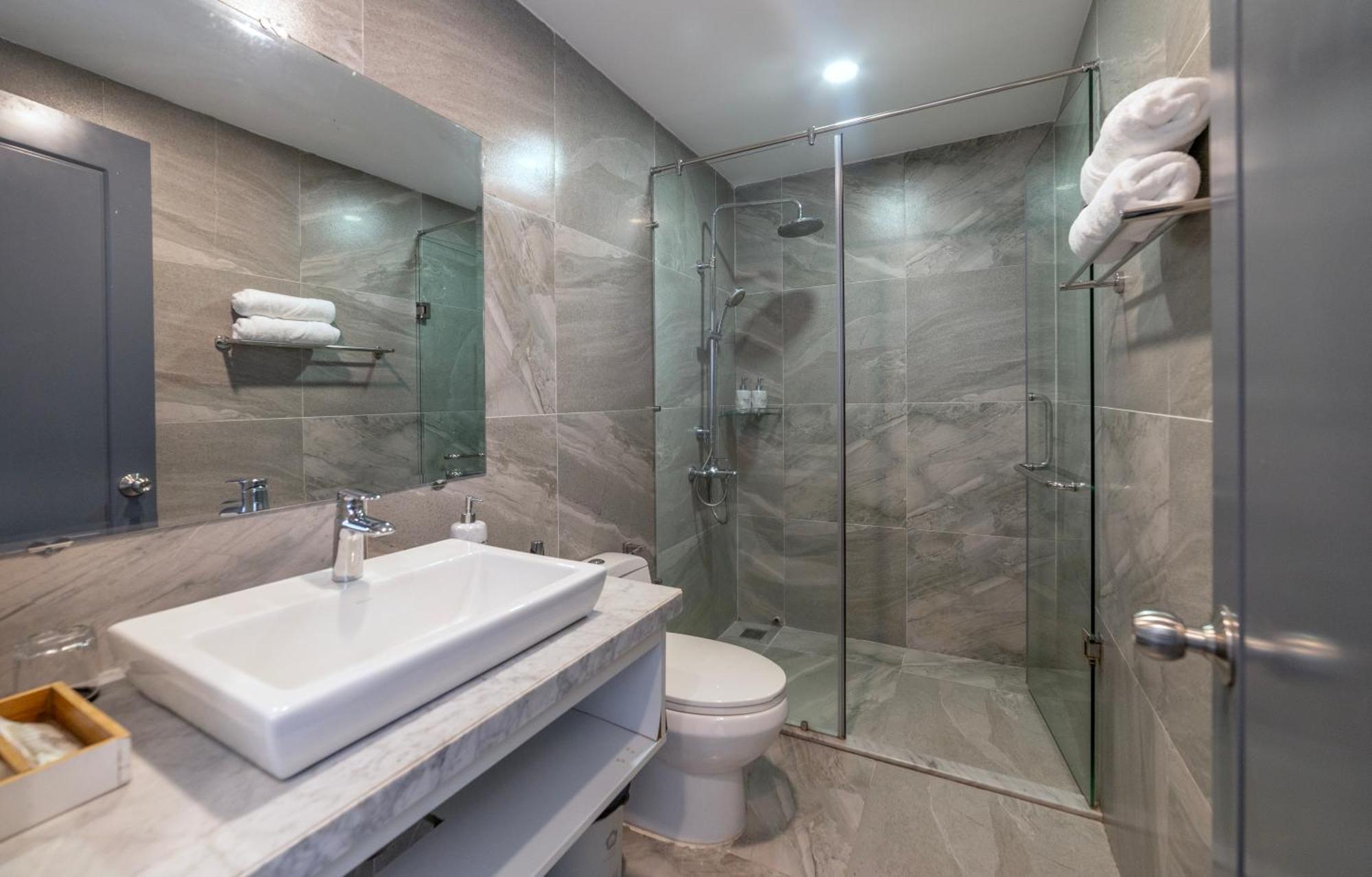 Hese Boutique Hotel & Apartment Vung Tau Camera foto