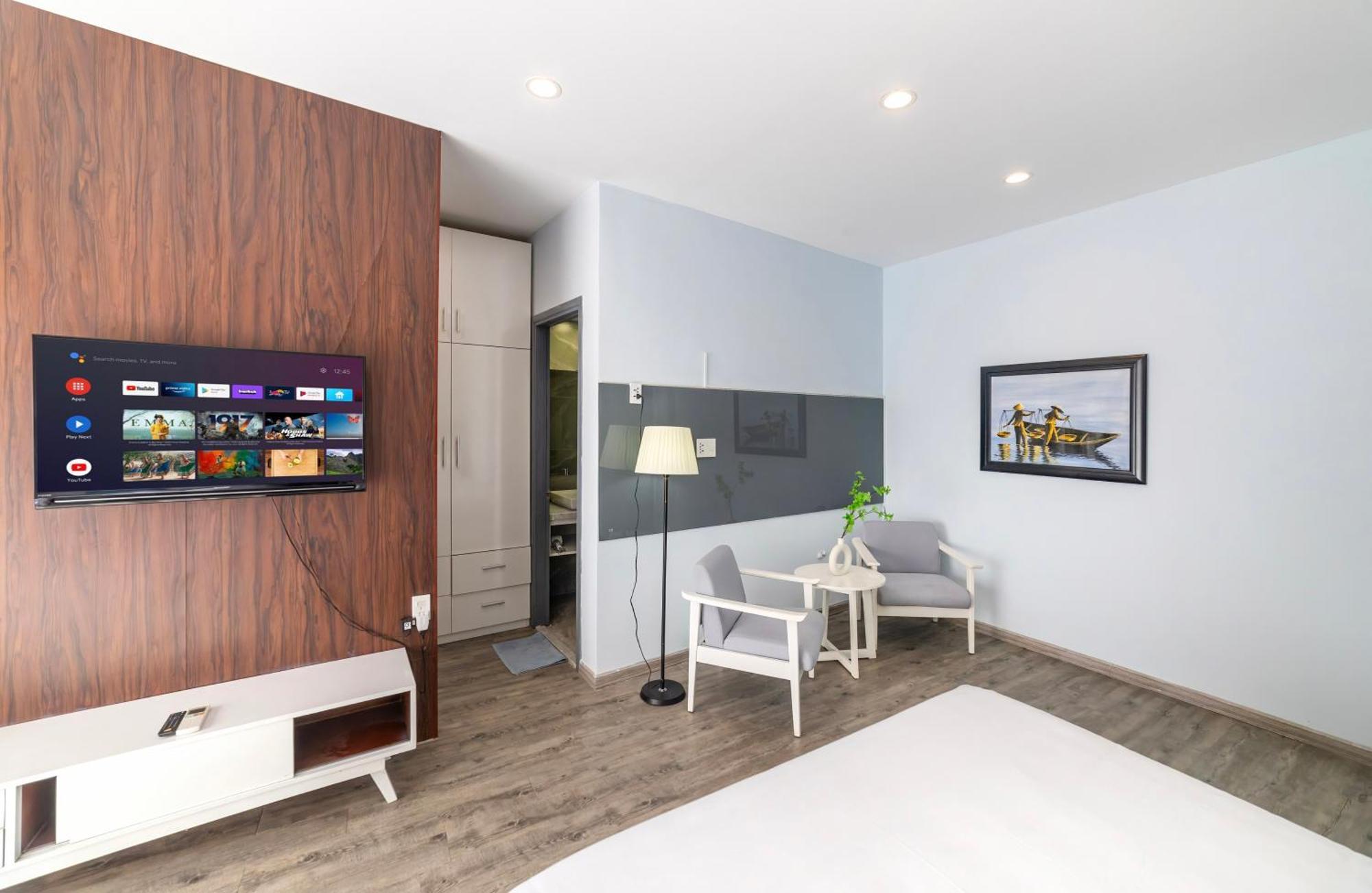 Hese Boutique Hotel & Apartment Vung Tau Camera foto