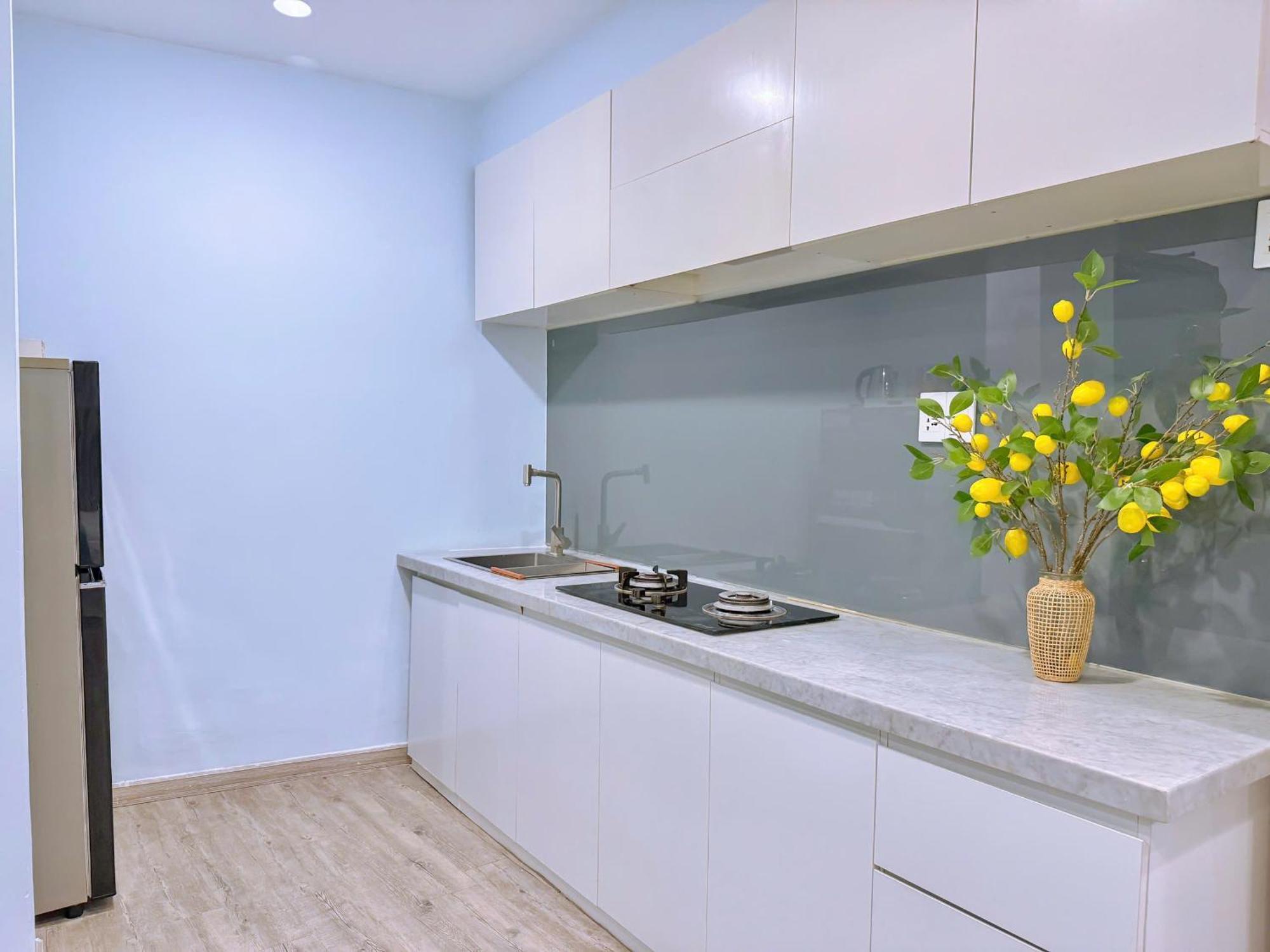 Hese Boutique Hotel & Apartment Vung Tau Camera foto