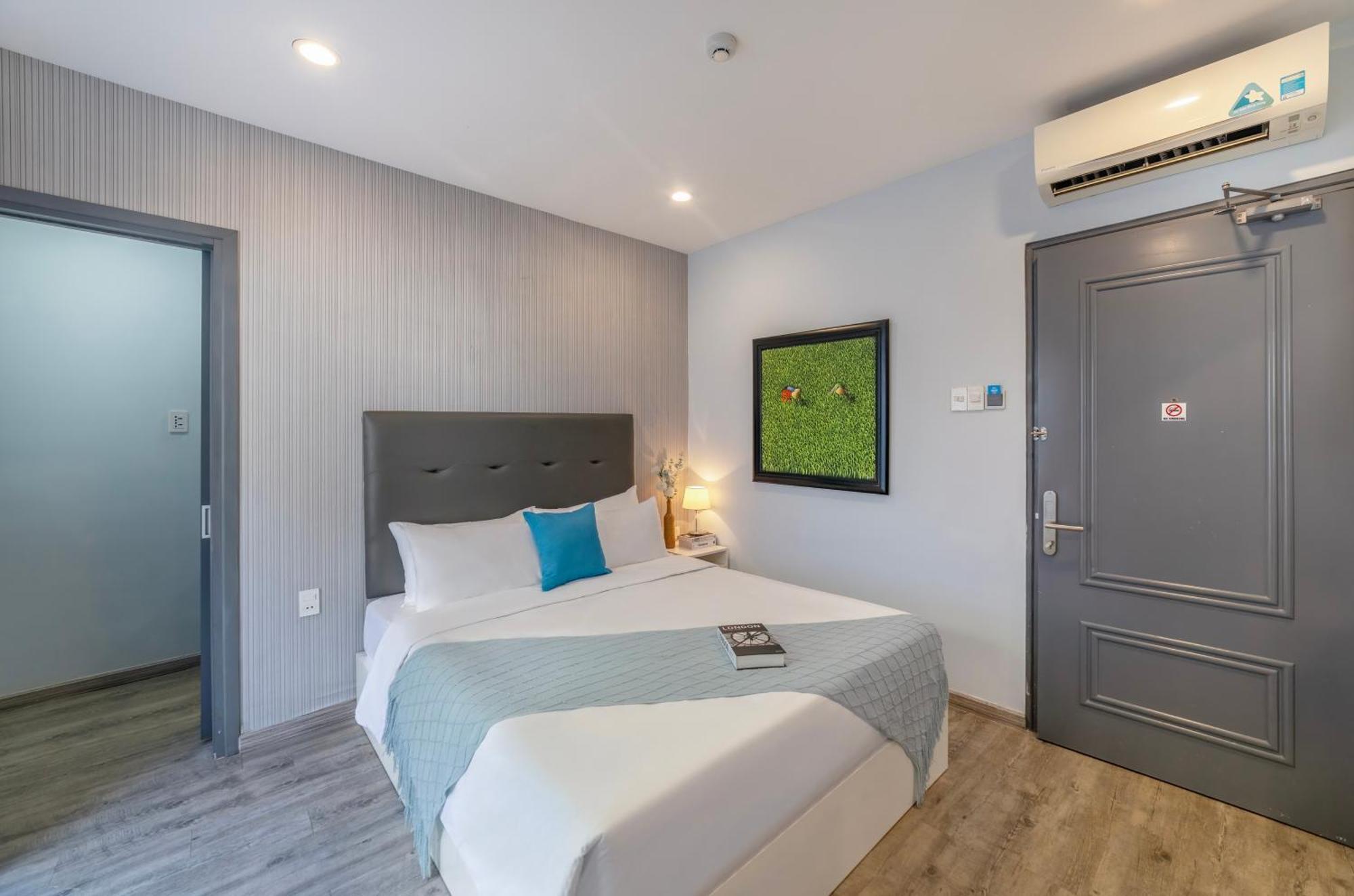 Hese Boutique Hotel & Apartment Vung Tau Camera foto