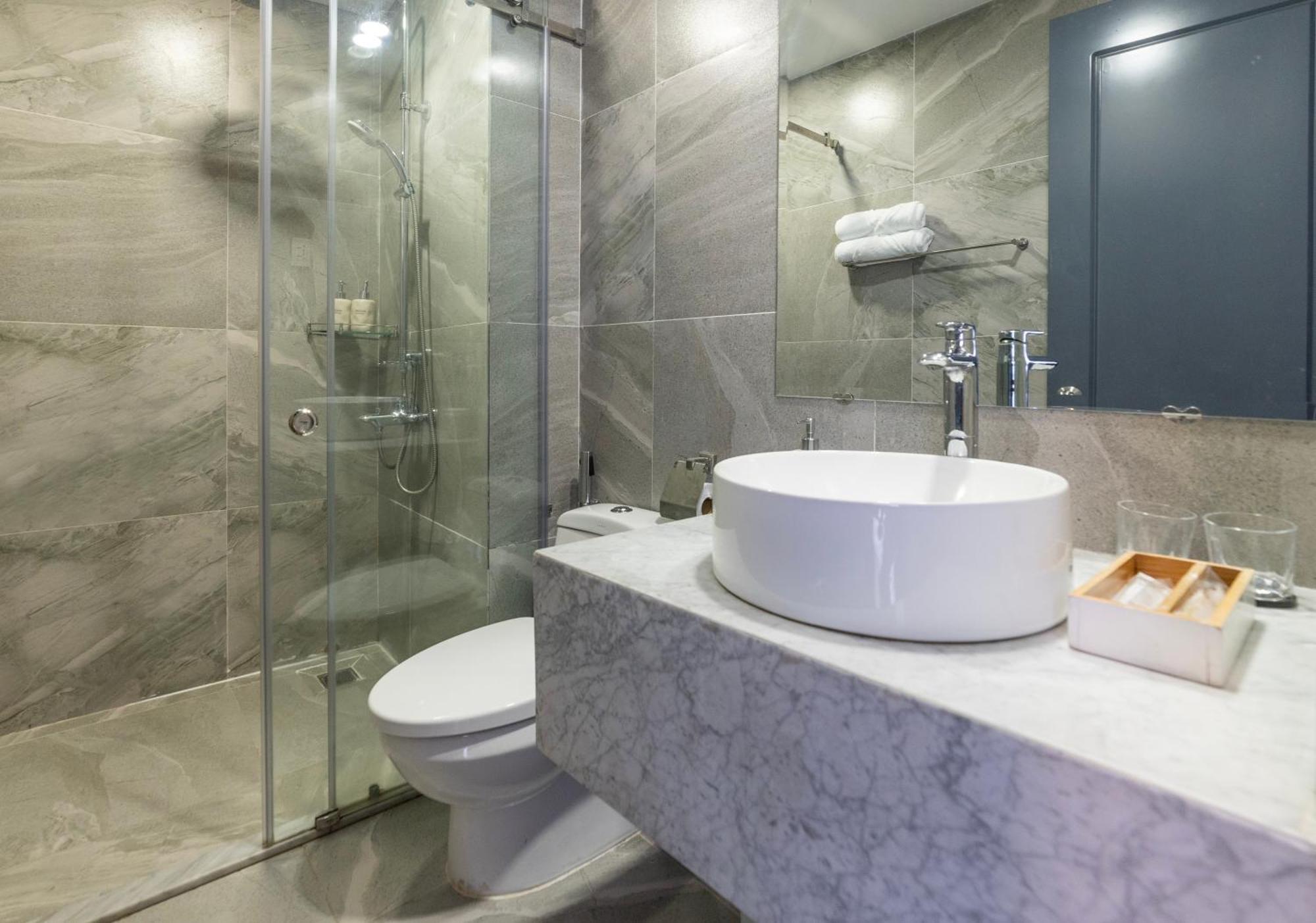 Hese Boutique Hotel & Apartment Vung Tau Camera foto