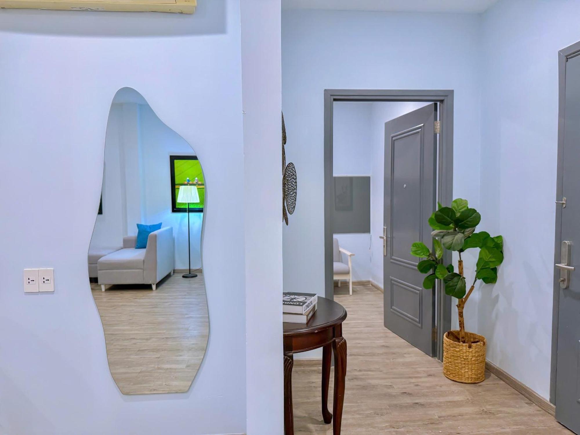Hese Boutique Hotel & Apartment Vung Tau Camera foto