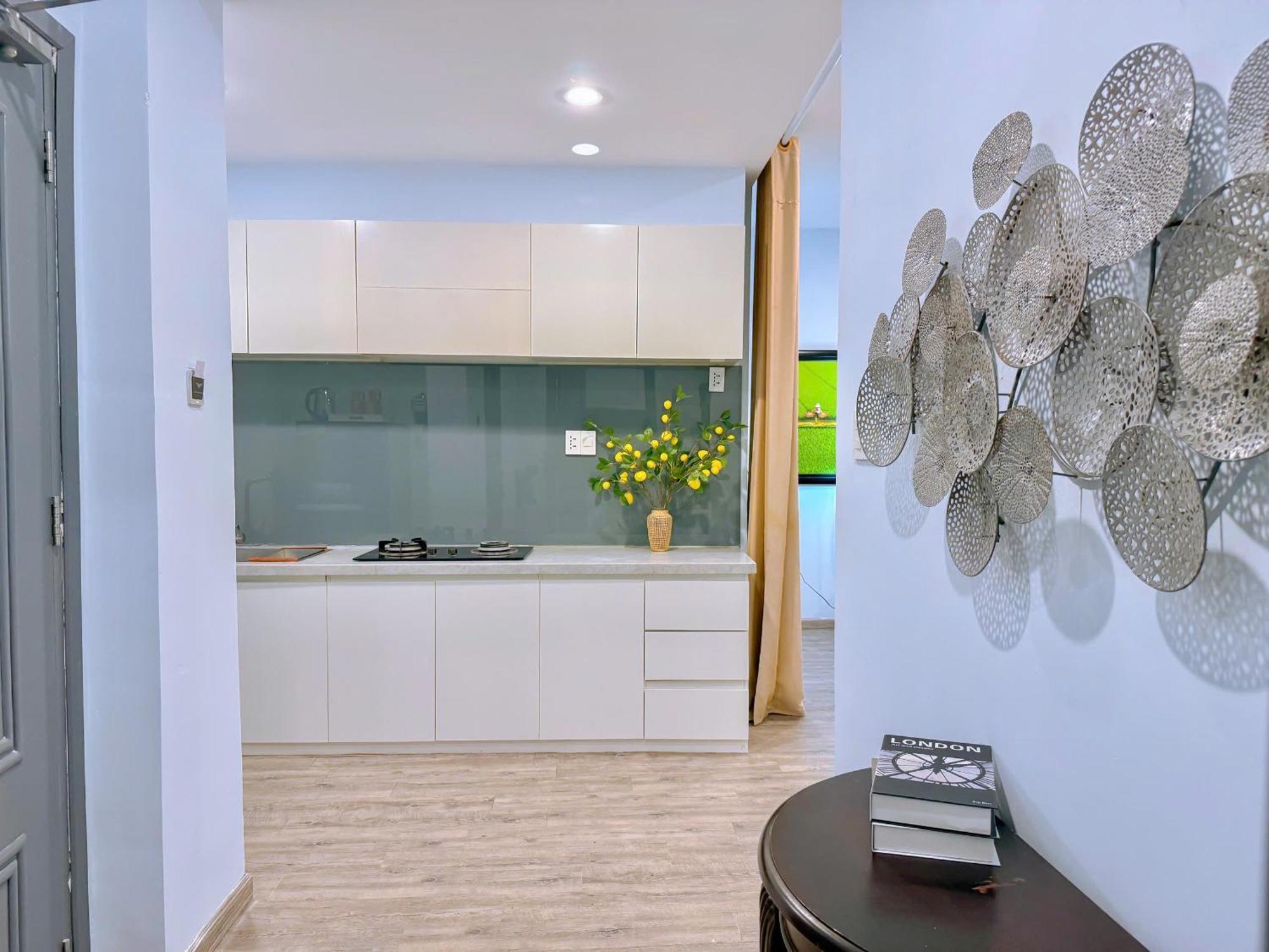 Hese Boutique Hotel & Apartment Vung Tau Esterno foto