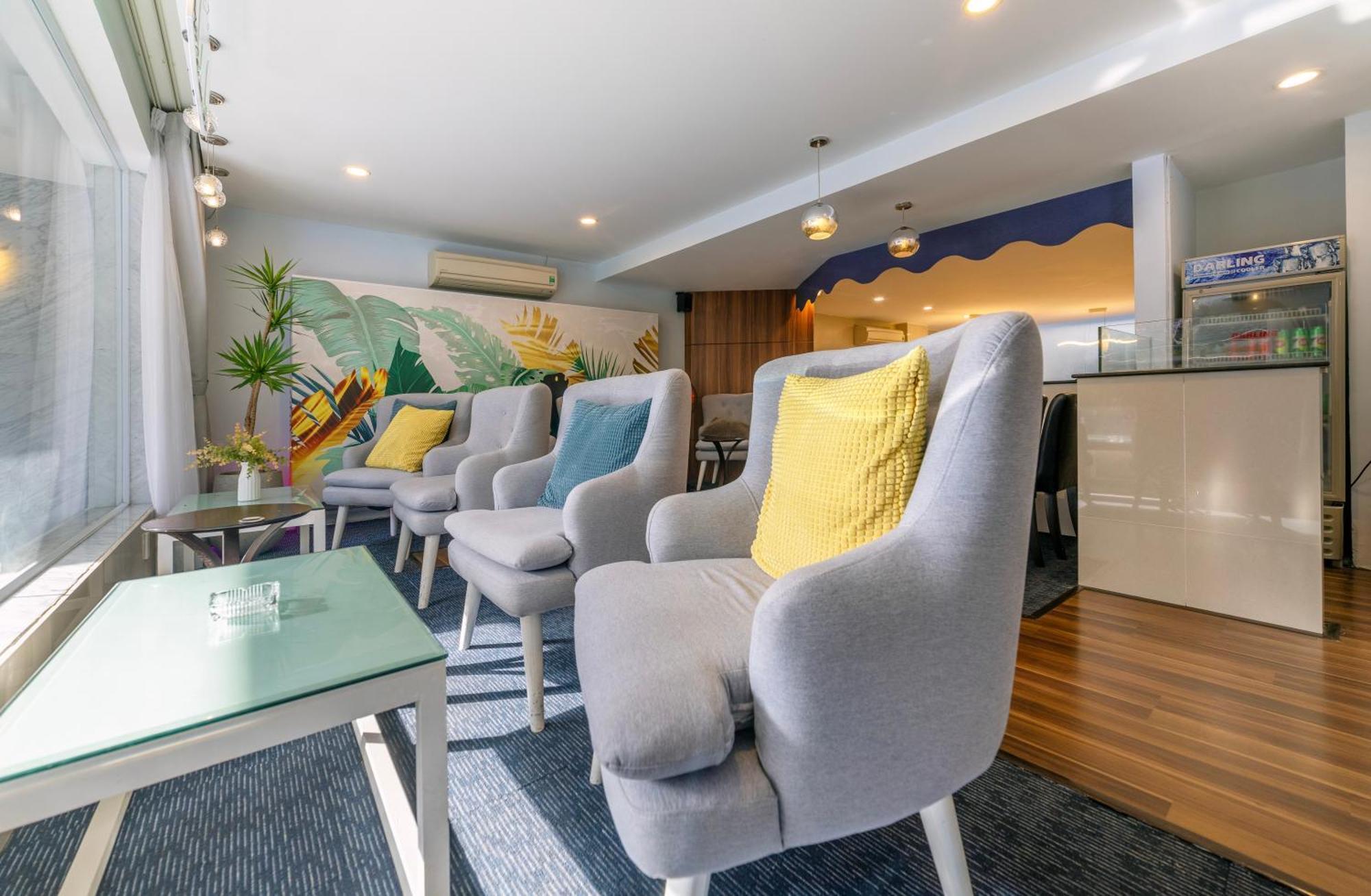 Hese Boutique Hotel & Apartment Vung Tau Esterno foto