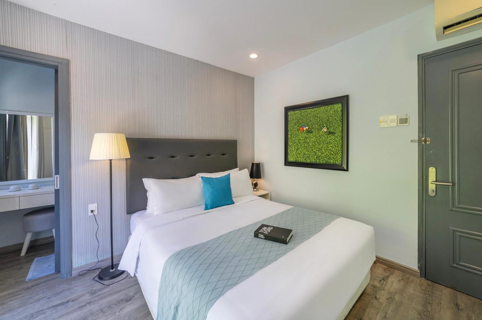 Hese Boutique Hotel & Apartment Vung Tau Camera foto