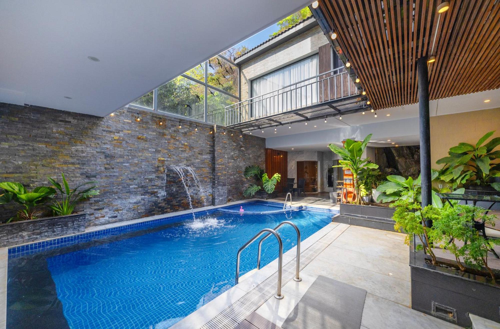Hese Boutique Hotel & Apartment Vung Tau Esterno foto