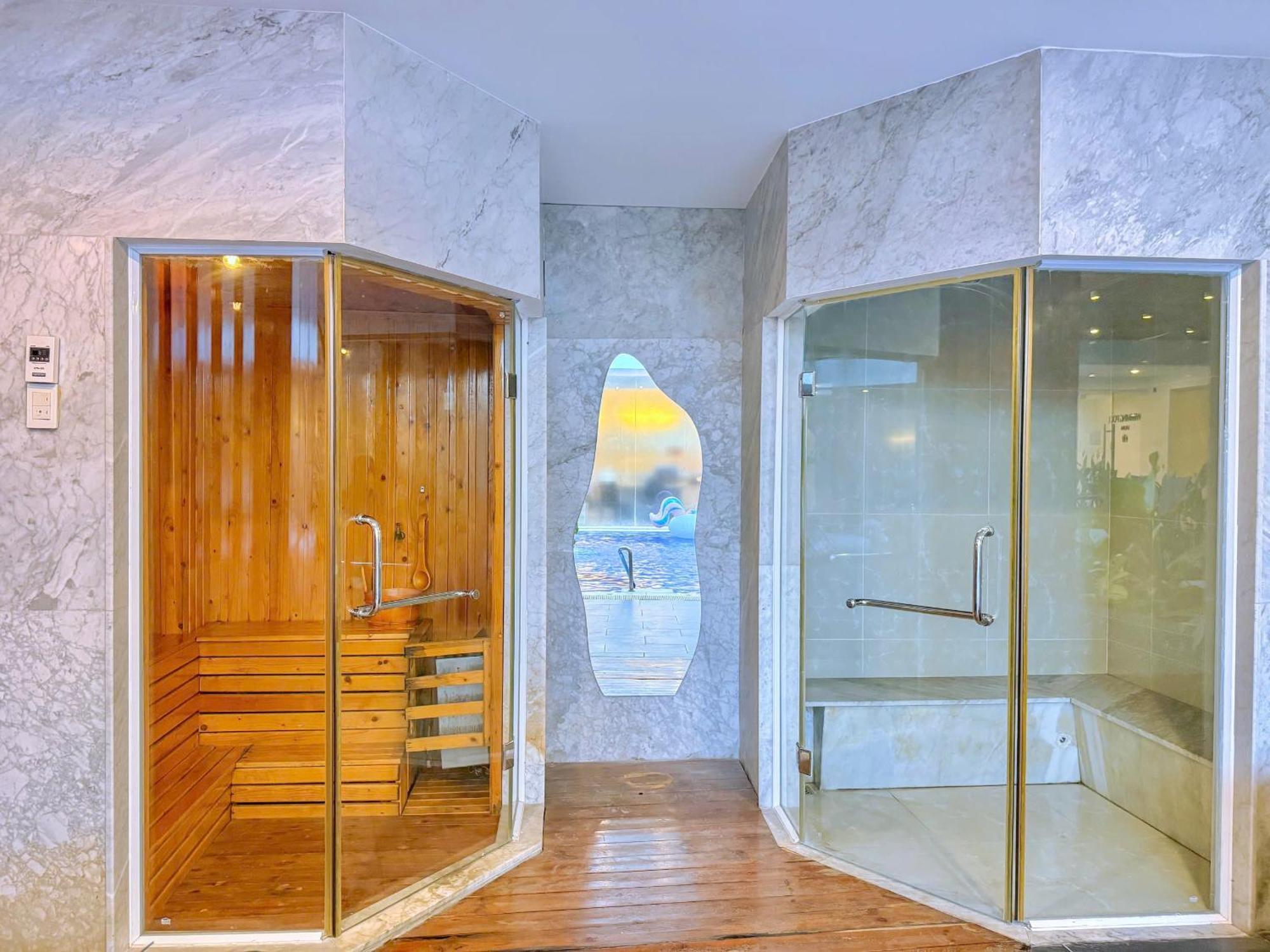 Hese Boutique Hotel & Apartment Vung Tau Esterno foto